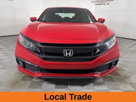 More photos of 2019 Honda Civic Sport at Jerry Hunt Supercenter - Lexington, NC