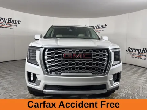 More photos of 2021 GMC Yukon XL Denali at Jerry Hunt Supercenter - Lexington, NC