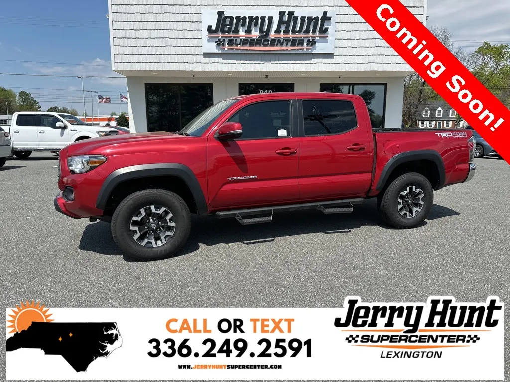 2020 Toyota Tacoma SR for sale in Lexington, NC