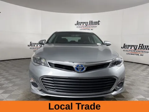 More photos of 2015 Toyota Avalon Hybrid XLE Premium at Jerry Hunt Supercenter - Lexington, NC