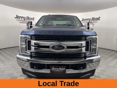 More photos of 2017 Ford F-250SD XLT at Jerry Hunt Supercenter - Lexington, NC