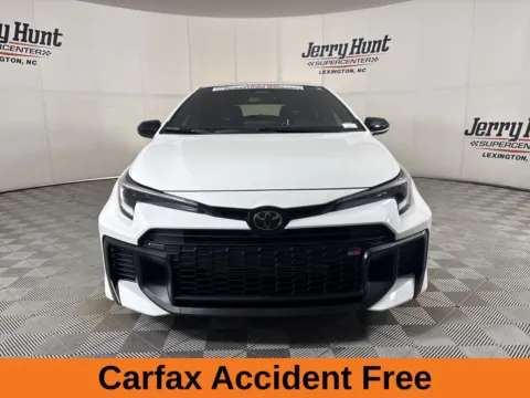 More photos of 2025 Toyota GR Corolla Core at Jerry Hunt Supercenter - Lexington, NC