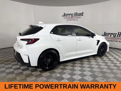 More photos of 2025 Toyota GR Corolla Core at Jerry Hunt Supercenter - Lexington, NC