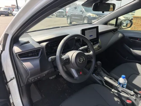 More photos of 2025 Toyota GR Corolla Core at Jerry Hunt Supercenter - Lexington, NC