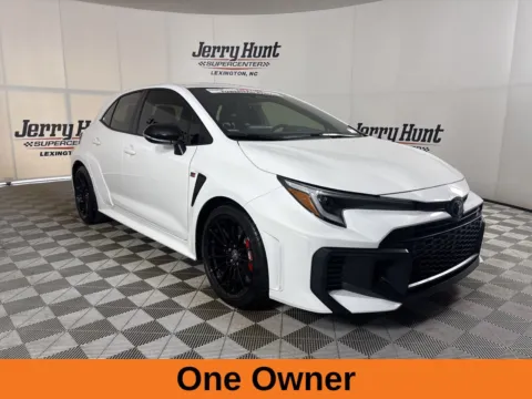 More photos of 2025 Toyota GR Corolla Core at Jerry Hunt Supercenter - Lexington, NC