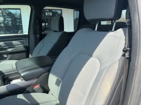 Another view of 2021 Ram 1500 Big Horn/Lone Star for sale in Lexington, NC at Jerry Hunt Supercenter - Lexington