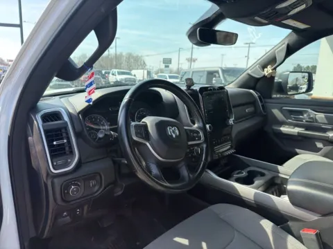 More photos of 2021 Ram 1500 Big Horn/Lone Star at Jerry Hunt Supercenter - Lexington, NC