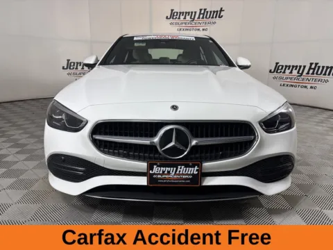 Another view of 2025 Mercedes-Benz C-Class C 300 for sale in Lexington, NC at Jerry Hunt Supercenter - Lexington