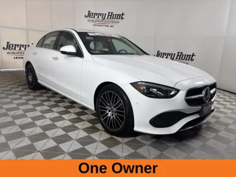 More photos of 2025 Mercedes-Benz C-Class C 300 at Jerry Hunt Supercenter - Lexington, NC
