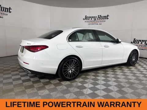 More photos of 2025 Mercedes-Benz C-Class C 300 at Jerry Hunt Supercenter - Lexington, NC