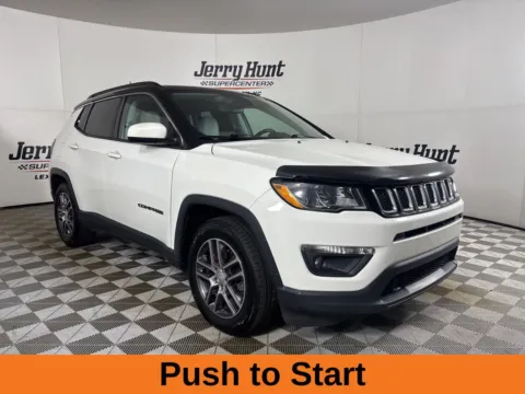 More photos of 2020 Jeep Compass Latitude at Jerry Hunt Supercenter - Lexington, NC