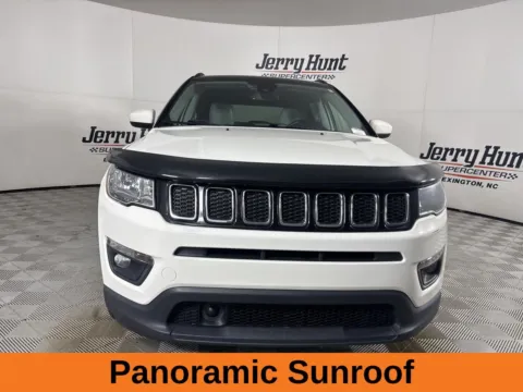 More photos of 2020 Jeep Compass Latitude at Jerry Hunt Supercenter - Lexington, NC
