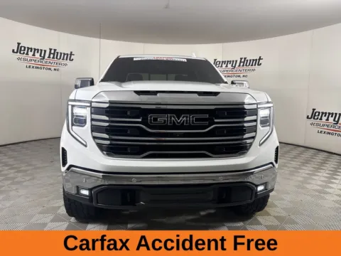 Another view of 2022 GMC Sierra 1500 SLT for sale in Lexington, NC at Jerry Hunt Supercenter - Lexington