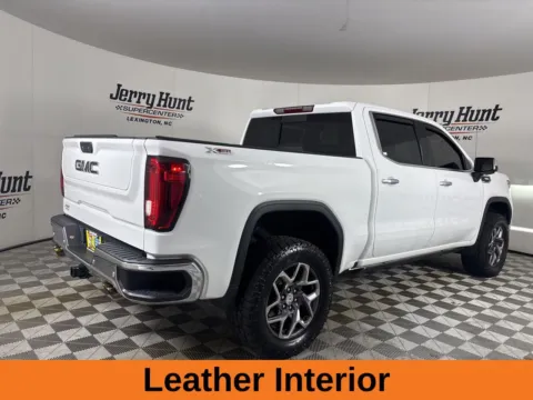 More photos of 2022 GMC Sierra 1500 SLT at Jerry Hunt Supercenter - Lexington, NC