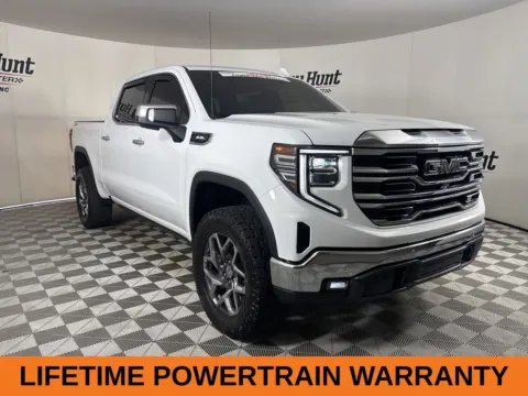 More photos of 2022 GMC Sierra 1500 SLT at Jerry Hunt Supercenter - Lexington, NC
