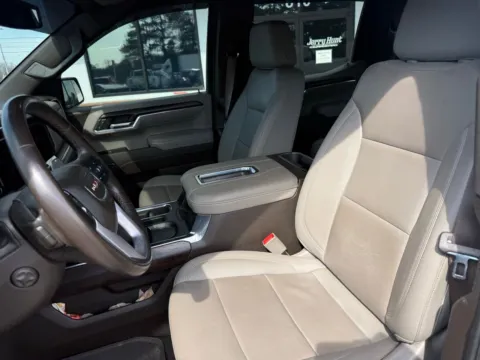 Another view of 2022 GMC Sierra 1500 SLT for sale in Lexington, NC at Jerry Hunt Supercenter - Lexington