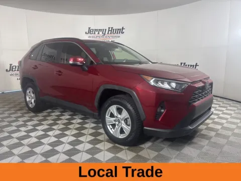 More photos of 2020 Toyota RAV4 XLE at Jerry Hunt Supercenter - Lexington, NC