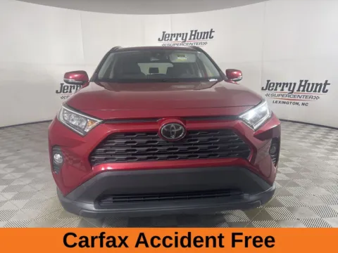 More photos of 2020 Toyota RAV4 XLE at Jerry Hunt Supercenter - Lexington, NC