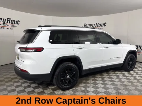 More photos of 2023 Jeep Grand Cherokee L Laredo at Jerry Hunt Supercenter - Lexington, NC