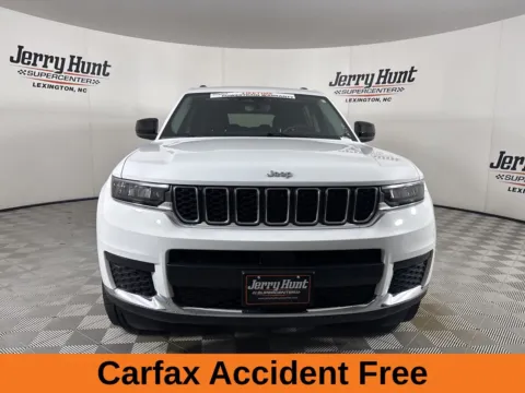 Another view of 2023 Jeep Grand Cherokee L Laredo for sale in Lexington, NC at Jerry Hunt Supercenter - Lexington