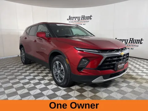 More photos of 2023 Chevrolet Blazer LT at Jerry Hunt Supercenter - Lexington, NC