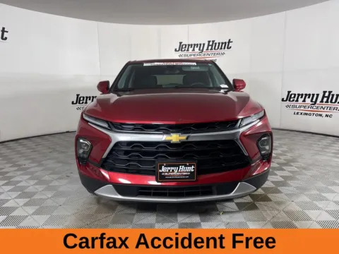 Another view of 2023 Chevrolet Blazer LT for sale in Lexington, NC at Jerry Hunt Supercenter - Lexington