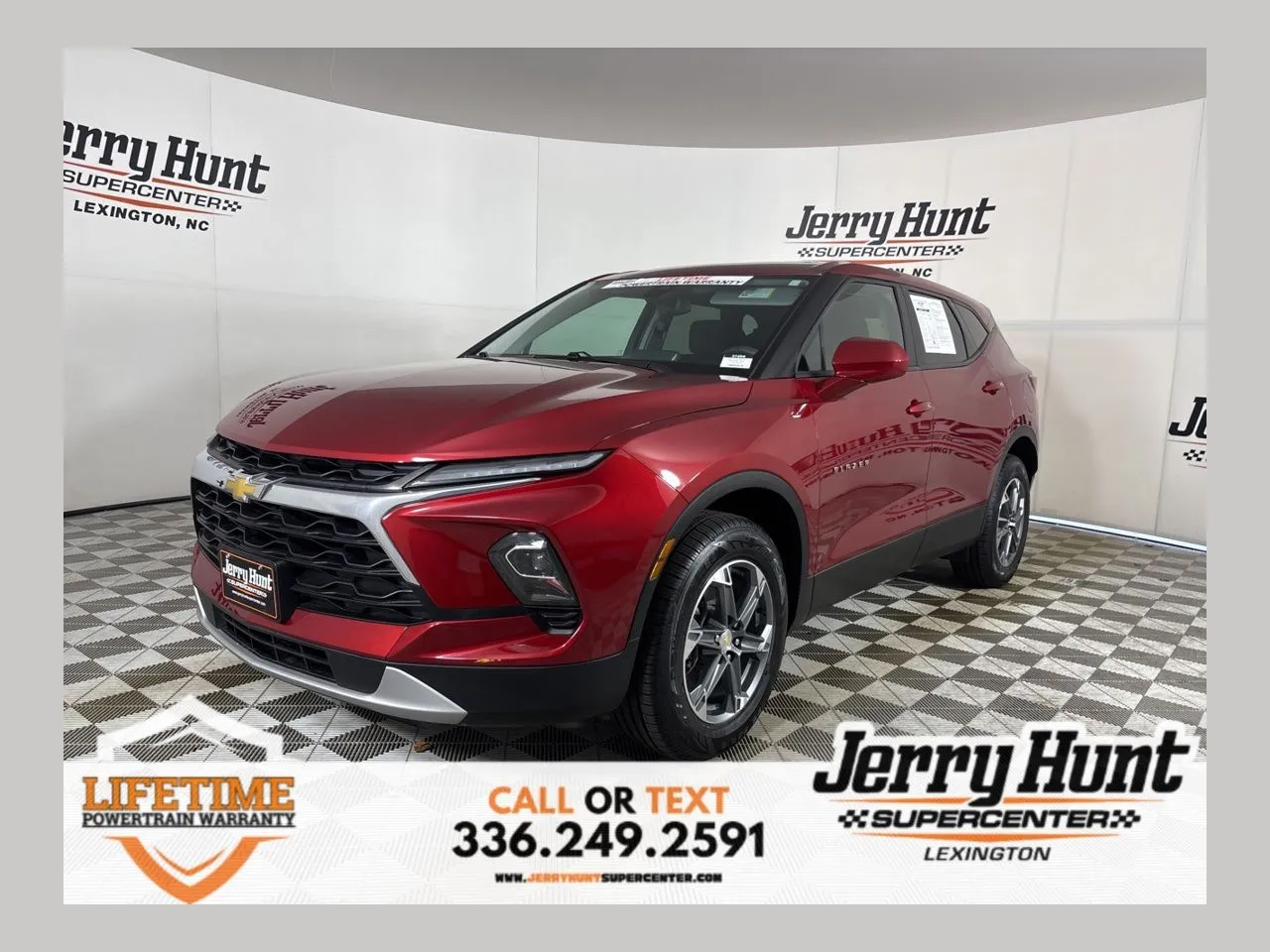 2023 Chevrolet Blazer LT for sale in Lexington, NC