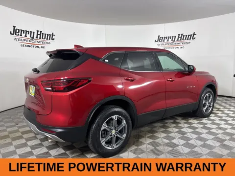 More photos of 2023 Chevrolet Blazer LT at Jerry Hunt Supercenter - Lexington, NC