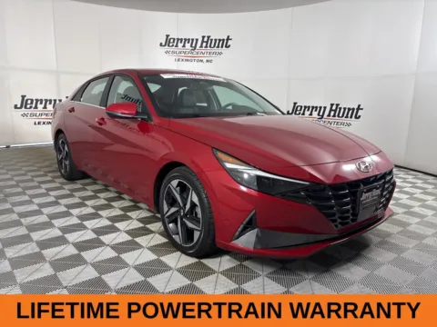 More photos of 2023 Hyundai Elantra Limited at Jerry Hunt Supercenter - Lexington, NC