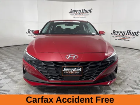 Another view of 2023 Hyundai Elantra Limited for sale in Lexington, NC at Jerry Hunt Supercenter - Lexington