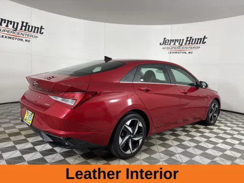 More photos of 2023 Hyundai Elantra Limited at Jerry Hunt Supercenter - Lexington, NC