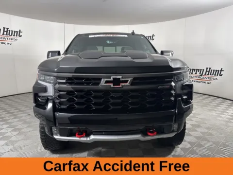 Another view of 2023 Chevrolet Silverado 1500 ZR2 for sale in Lexington, NC at Jerry Hunt Supercenter - Lexington