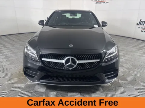More photos of 2020 Mercedes-Benz C-Class C 300 at Jerry Hunt Supercenter - Lexington, NC