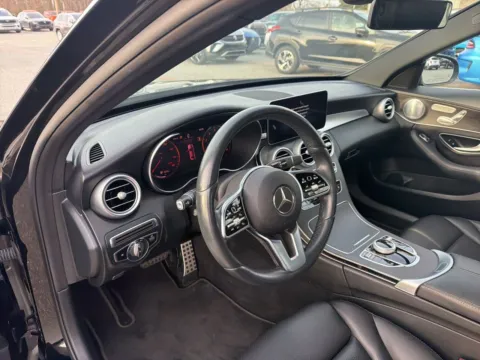 More photos of 2020 Mercedes-Benz C-Class C 300 at Jerry Hunt Supercenter - Lexington, NC