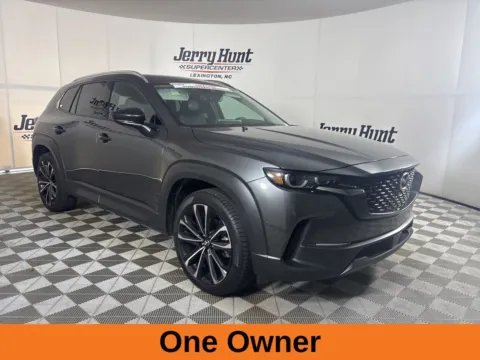 More photos of 2023 Mazda CX-50 2.5 S Premium Plus Package at Jerry Hunt Supercenter - Lexington, NC
