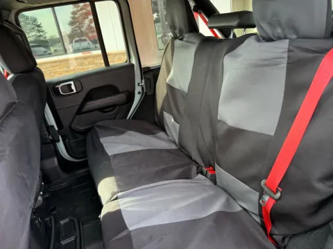 Another view of 2023 Jeep Wrangler Rubicon 20th Anniversary Edition 4xe for sale in Lexington, NC at Jerry Hunt Supercenter - Lexington