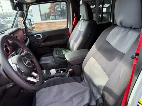 Photos of 2023 Jeep Wrangler Rubicon 20th Anniversary Edition 4xe for sale in Lexington, NC at Jerry Hunt Supercenter - Lexington