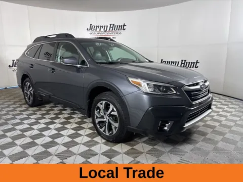 More photos of 2021 Subaru Outback Limited at Jerry Hunt Supercenter - Lexington, NC