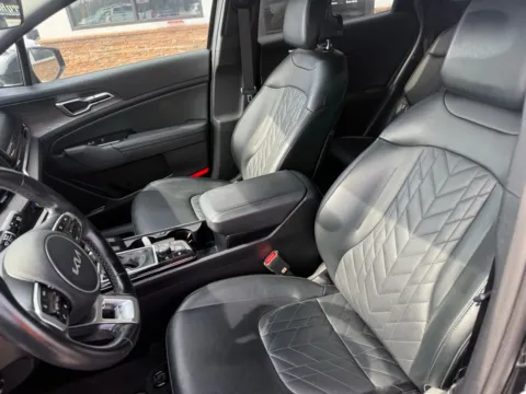 Another view of 2023 Kia Sportage X-Line for sale in Lexington, NC at Jerry Hunt Supercenter - Lexington