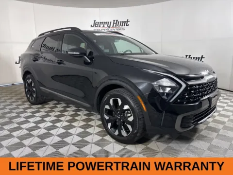 More photos of 2023 Kia Sportage X-Line at Jerry Hunt Supercenter - Lexington, NC
