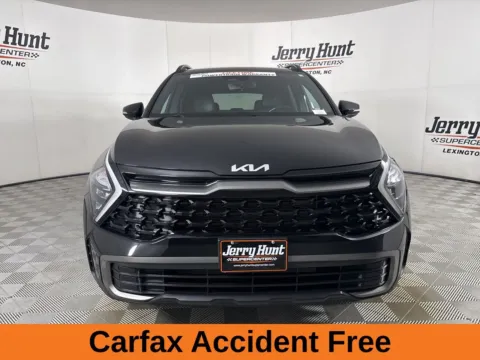 Another view of 2023 Kia Sportage X-Line for sale in Lexington, NC at Jerry Hunt Supercenter - Lexington