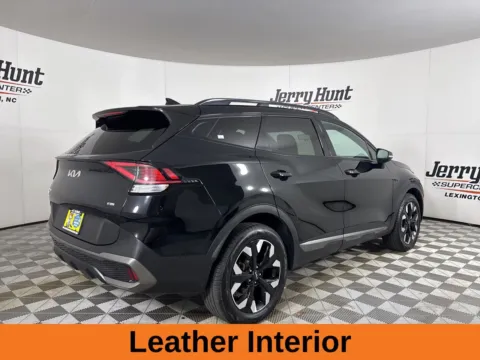 More photos of 2023 Kia Sportage X-Line at Jerry Hunt Supercenter - Lexington, NC