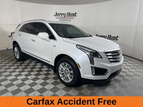 More photos of 2019 Cadillac XT5 at Jerry Hunt Supercenter - Lexington, NC