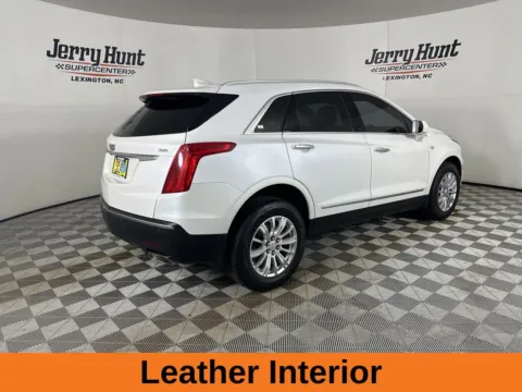 More photos of 2019 Cadillac XT5 at Jerry Hunt Supercenter - Lexington, NC