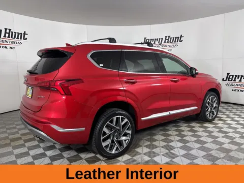 More photos of 2023 Hyundai Santa Fe Calligraphy at Jerry Hunt Supercenter - Lexington, NC