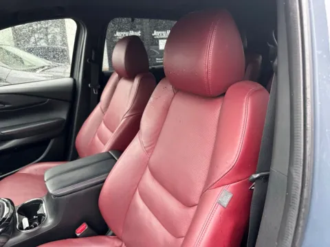 Another view of 2023 Mazda CX-9 Carbon Edition for sale in Lexington, NC at Jerry Hunt Supercenter - Lexington