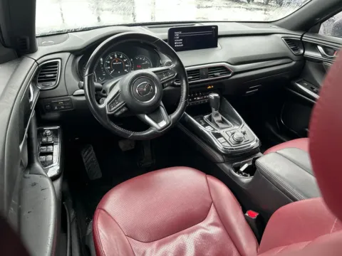 More photos of 2023 Mazda CX-9 Carbon Edition at Jerry Hunt Supercenter - Lexington, NC