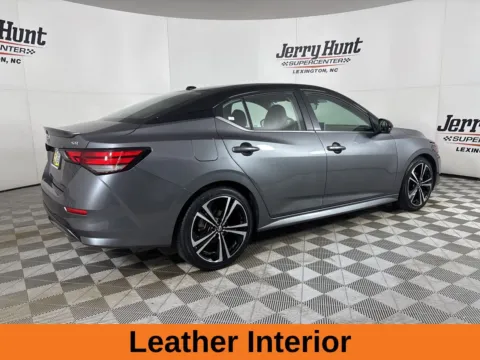 More photos of 2023 Nissan Sentra SR at Jerry Hunt Supercenter - Lexington, NC