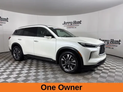 More photos of 2023 INFINITI QX60 LUXE at Jerry Hunt Supercenter - Lexington, NC