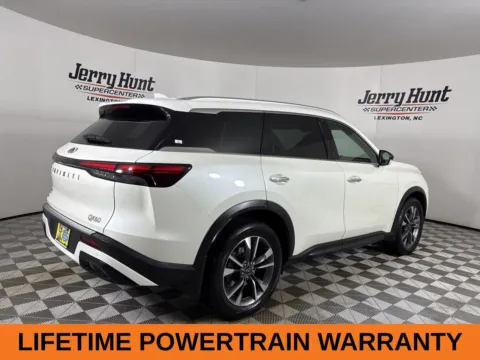 More photos of 2023 INFINITI QX60 LUXE at Jerry Hunt Supercenter - Lexington, NC